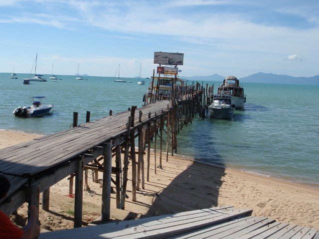 Bophut Jetty